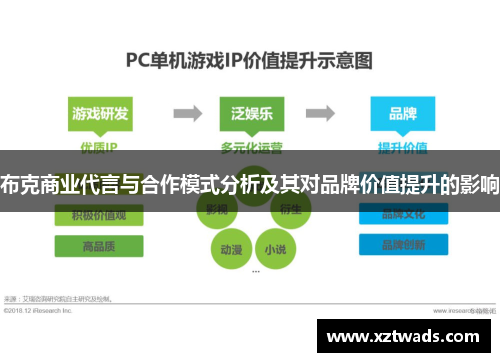 布克商业代言与合作模式分析及其对品牌价值提升的影响